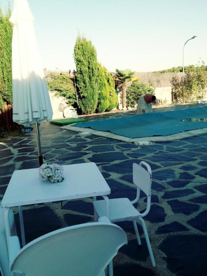 Villa Odelot Toledo Olías del Rey Esterno foto