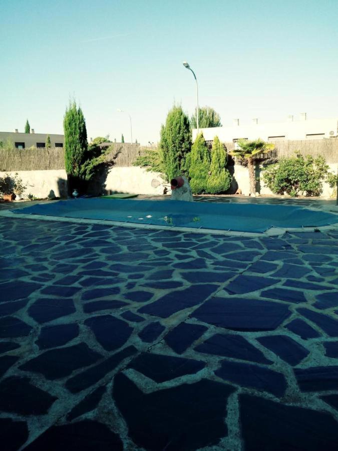 Villa Odelot Toledo Olías del Rey Esterno foto